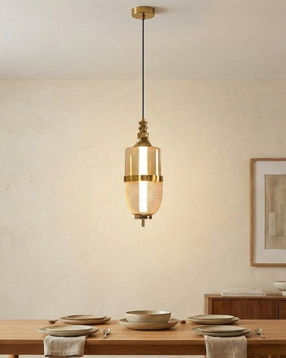 Crownora Gleam Pendant Light