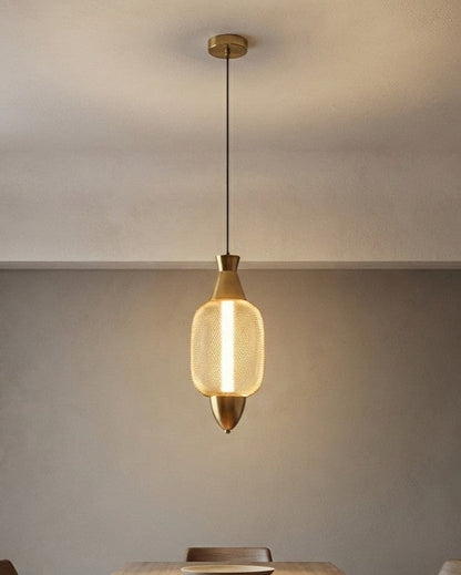 Meshora Taper Pendant Light