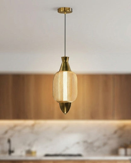 Meshora Taper Pendant Light