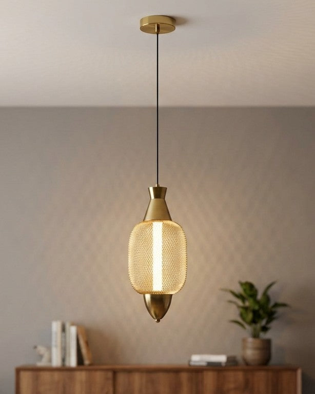 Meshora Taper Pendant Light