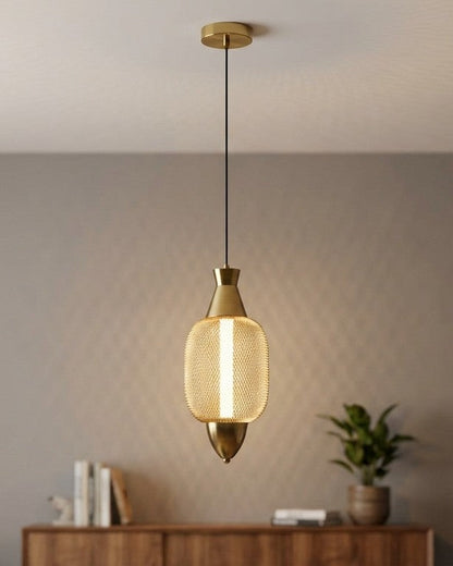 Meshora Taper Pendant Light