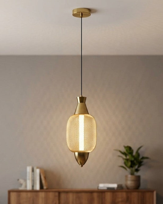 Meshora Taper Pendant Light