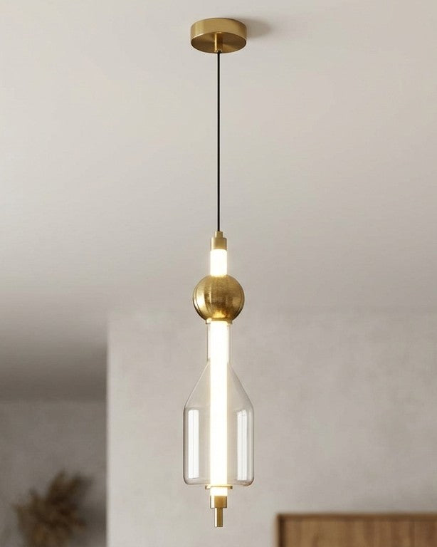 Capsora Gleam Pendant Light