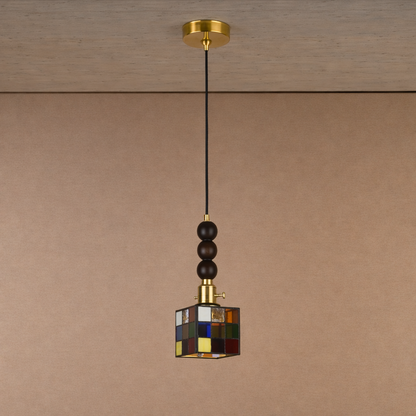 Color Bloom Pendant Light For Living Room