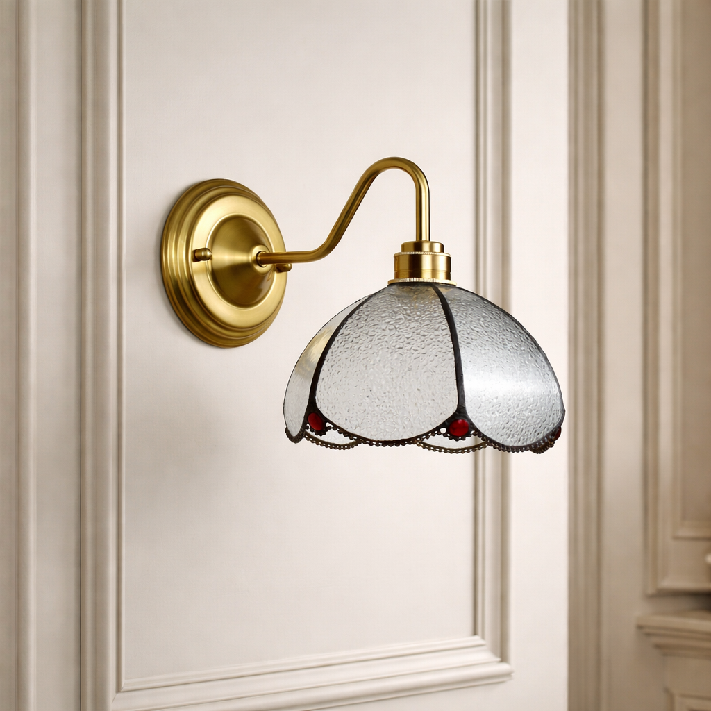 Retro Radiance Wall Light For Home & Wall Decoration Item