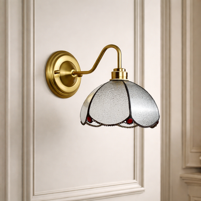 Retro Radiance Wall Light For Home & Wall Decoration Item