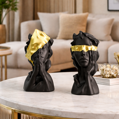 Silent Elegance Home Decoration Showpiece & Items for Room Decoration