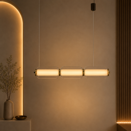 River Mist Ceiling Light For Home & Home Decoration Item
