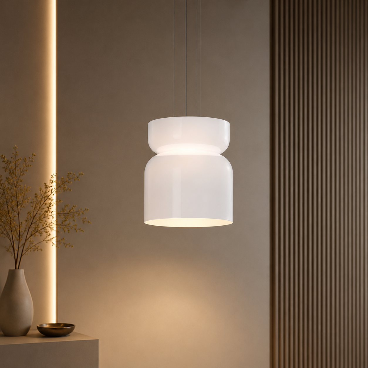 Moss Aura Pendant Light For Home & Home Decoration Item
