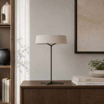 Serene Luxe Designer Table Lamps for Living Room