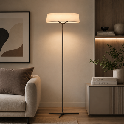 Serene Luxe Standing Lamp For Home & Item for Home Decoration