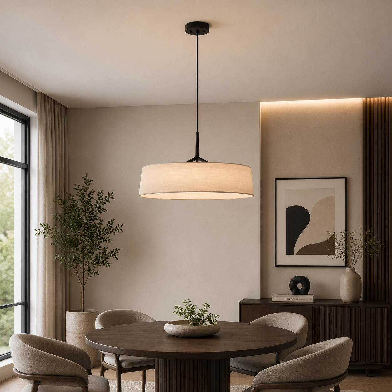 Serene Luxe Ceiling Light For Home & Item for Home Decoration