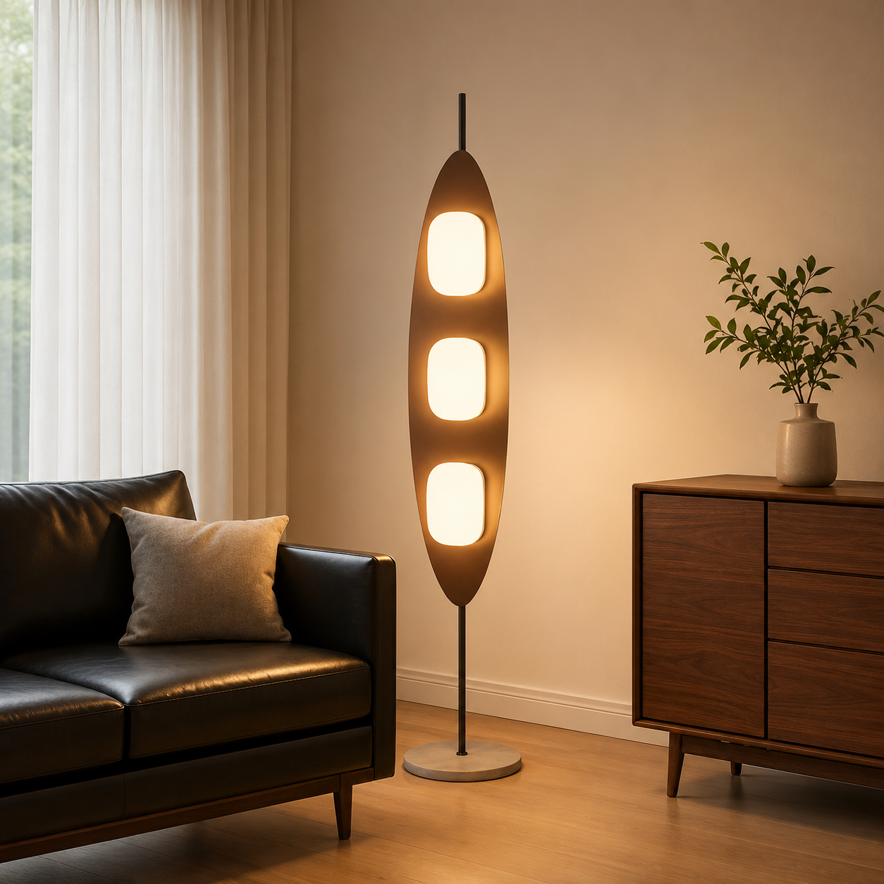 Maison Glow Standing Lamp For Home & Item for Home Decoration