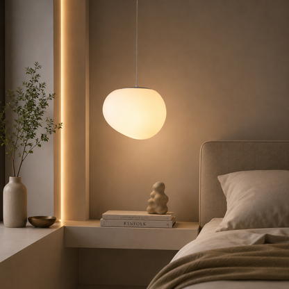 Cloud Orb Hanging Lights For Home & Home Decoration Item - Big