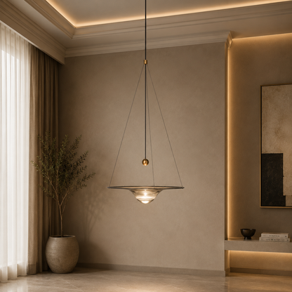 Discora Ceiling Light For Home & Home Decoration Item