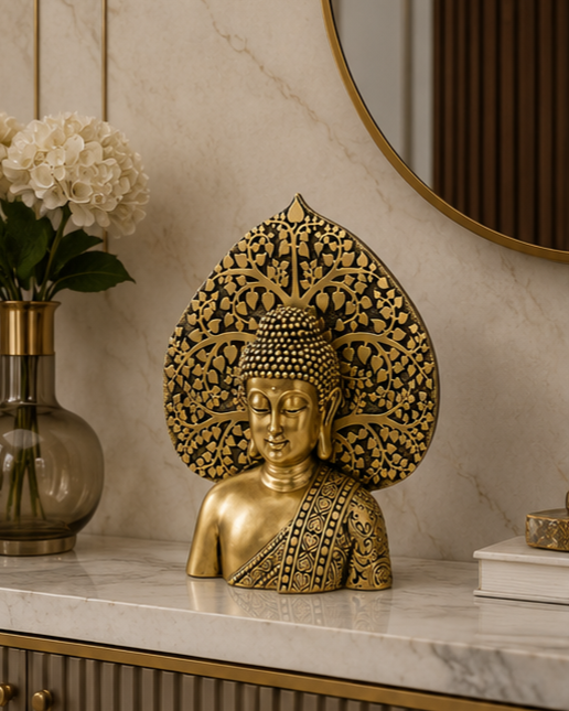Buddha Serenity Decorative Figurine