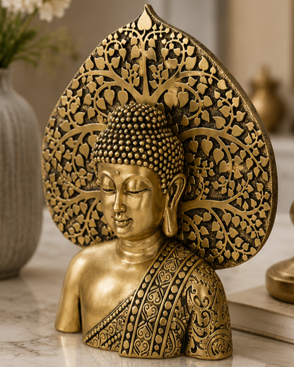 Buddha Serenity Decorative Figurine