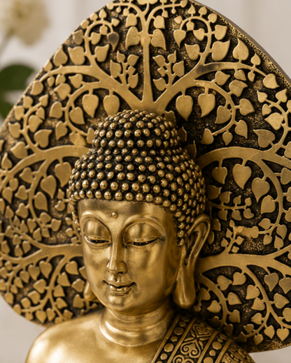 Buddha Serenity Decorative Figurine