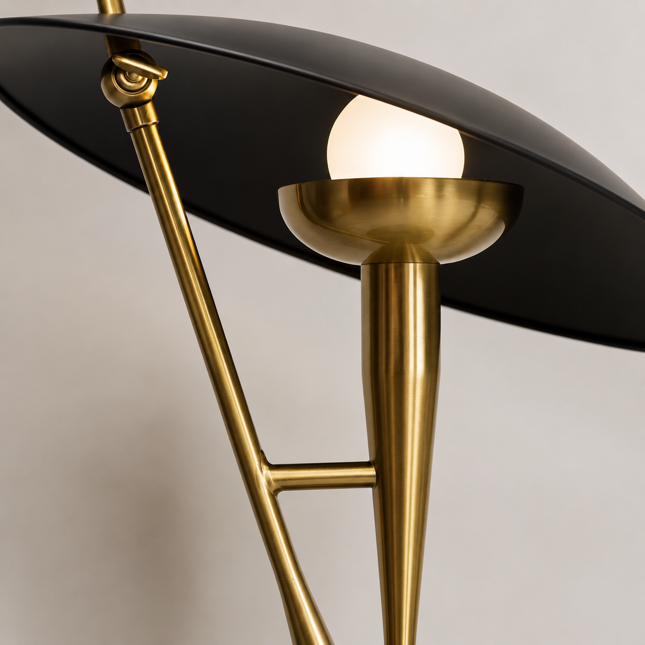 Saturn Signature Table Lamp For Home & Item for Home Decoration