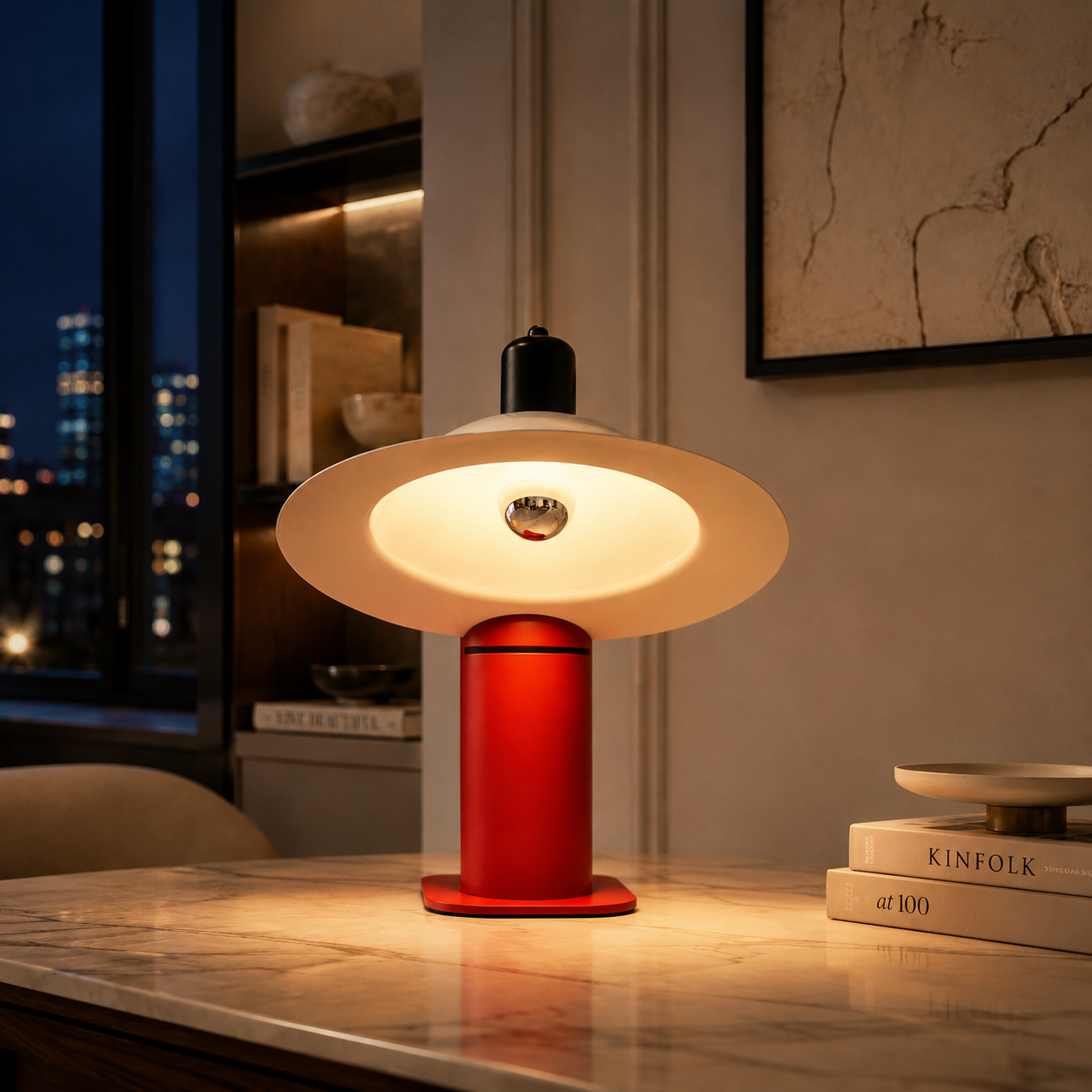 Livora Study Lamp For Home & Item for Home Decoration