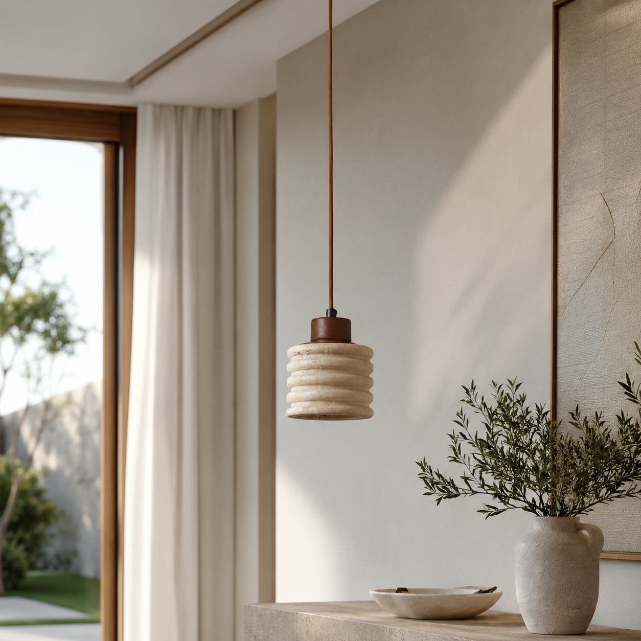Vertex Ceiling Light For Home & Home Decoration Item