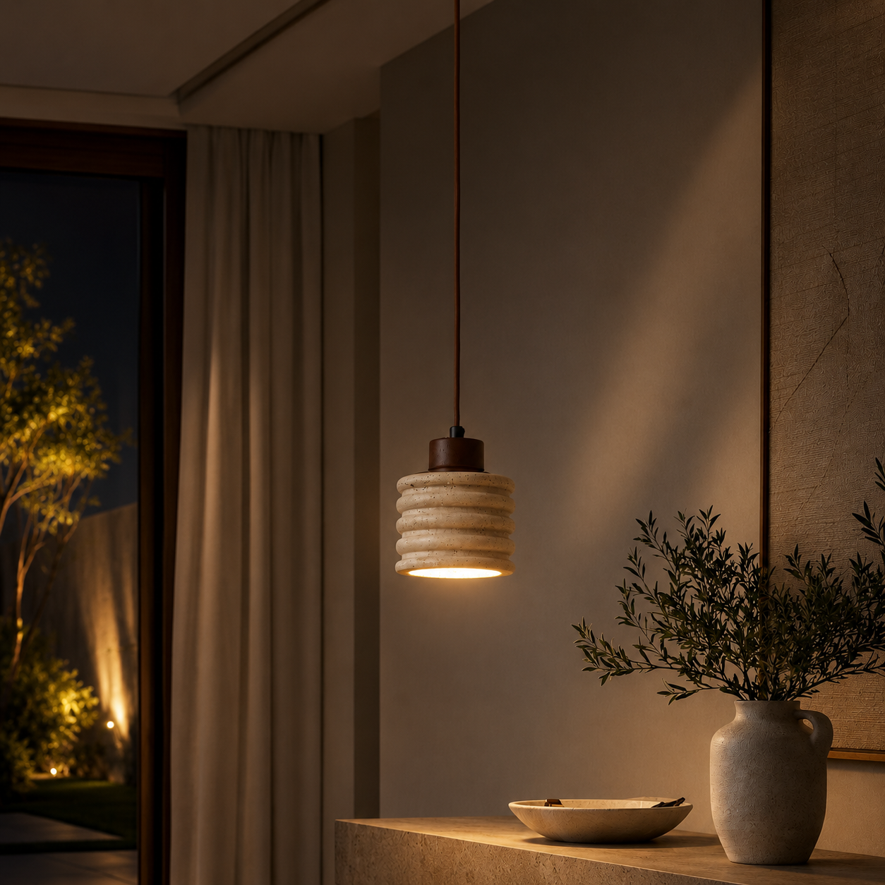 Vertex Ceiling Light For Home & Home Decoration Item