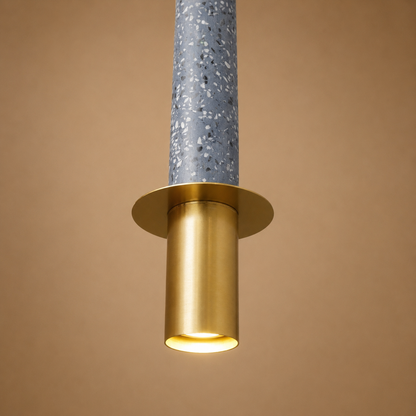 Solstice Pendant Light For Living Room & Home Decoration item - Blue