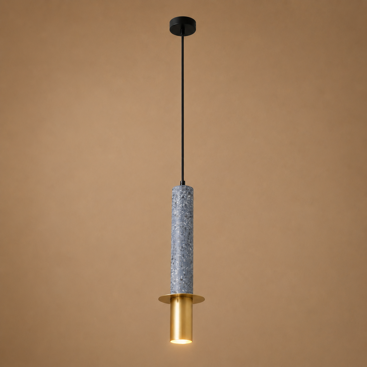 Solstice Pendant Light For Living Room & Home Decoration item - Blue