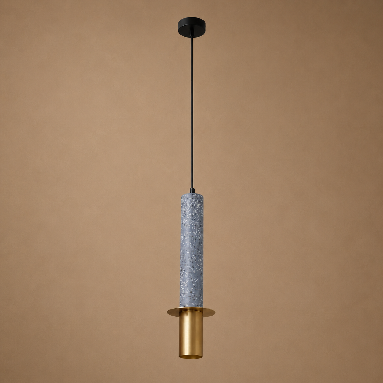 Solstice Pendant Light For Living Room & Home Decoration item - Blue
