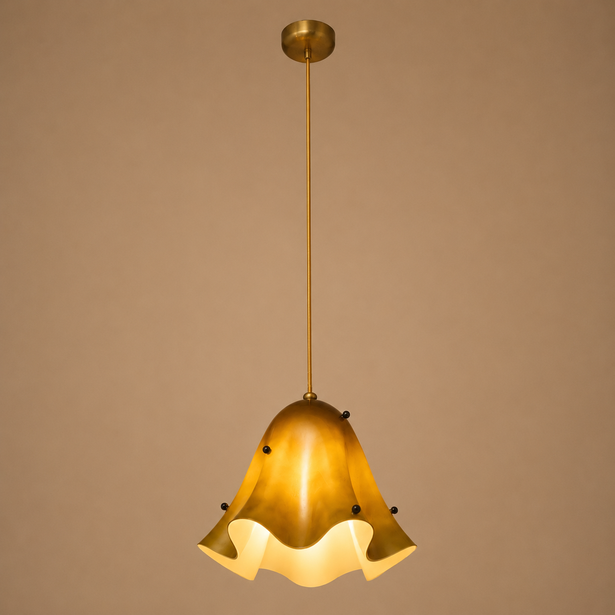 Sunset Bloom Ceiling Light For Home & Home Decoration Item