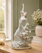 Belle Epoque Dancer -  Fine Porcelain Figurine