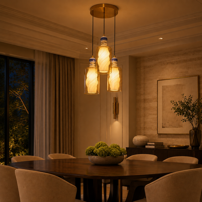 Solstice Ceiling Light For Home & Item for Home Decoration