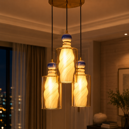 Solstice Ceiling Light For Home & Item for Home Decoration