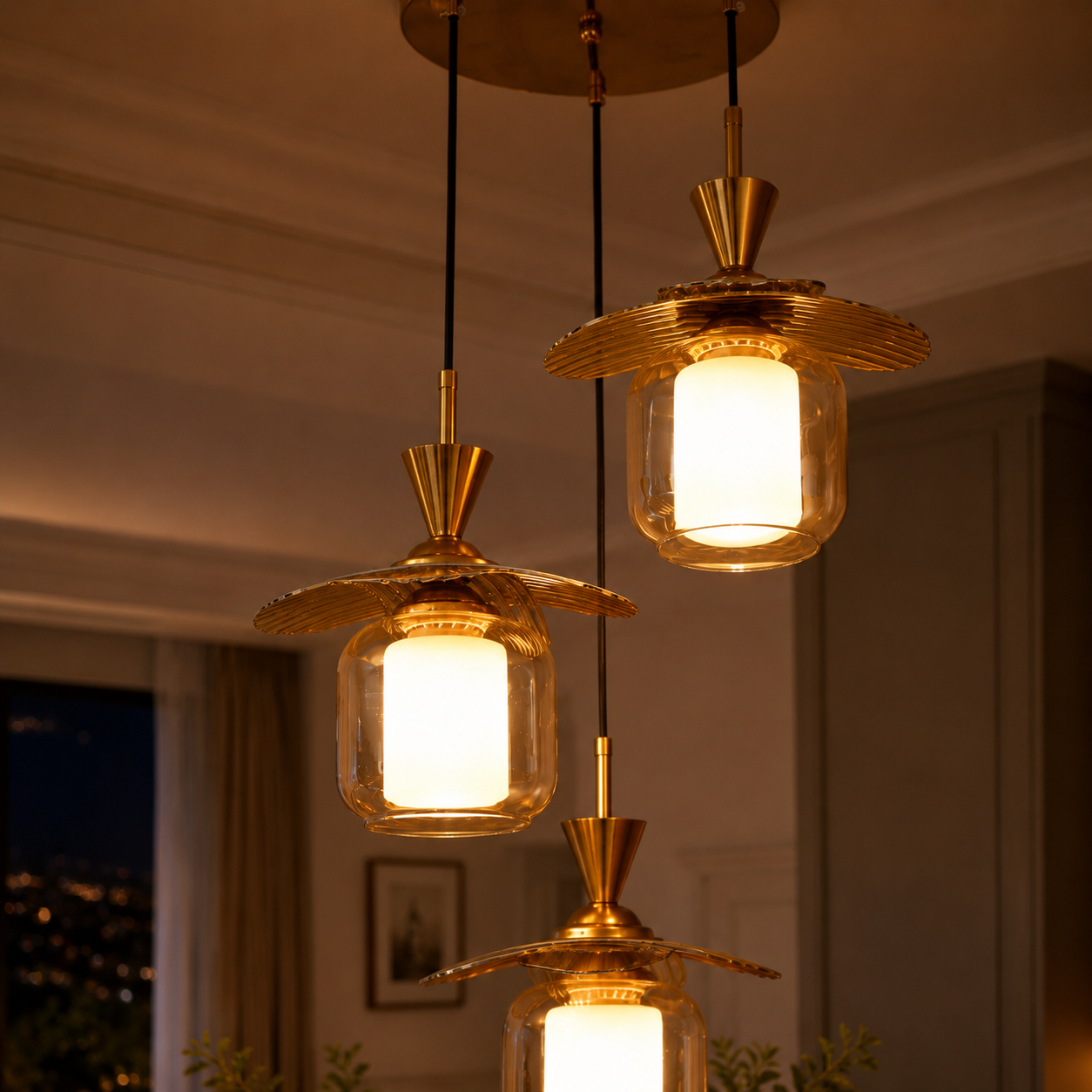 Aveline Ceiling Light For Home & Item for Home Decoration