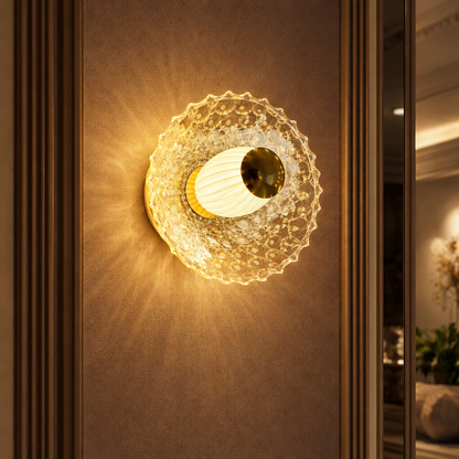 Crystal Aura Wall lights for Home & Item for Wall Decoration