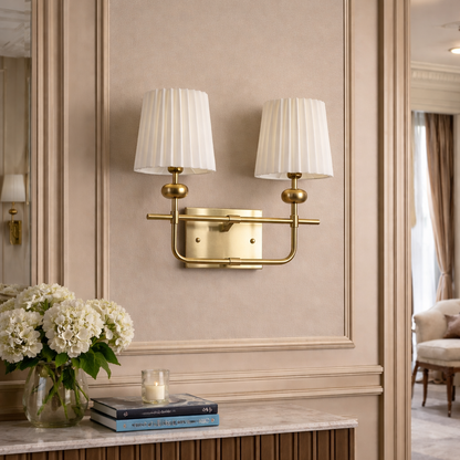 Prime Radiance Wall Lamps for Home - Double Sconce