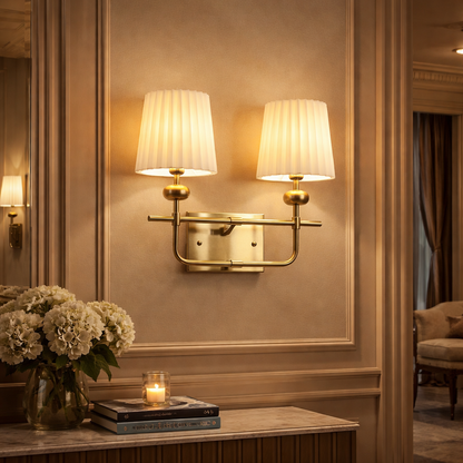Prime Radiance Wall Lamps for Home - Double Sconce