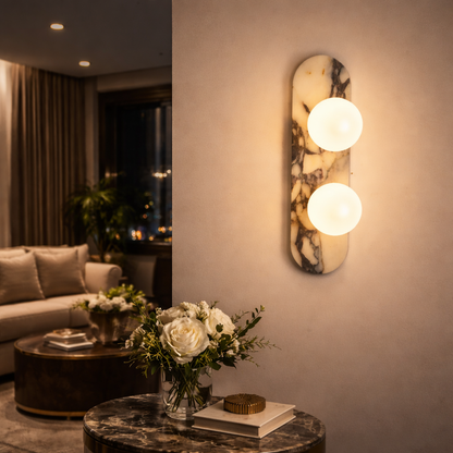 Aurora Glow Wall Light for Home & Item for Wall Decoration