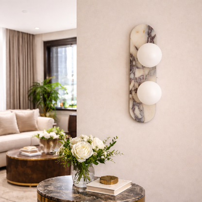 Aurora Glow Wall Light for Home & Item for Wall Decoration