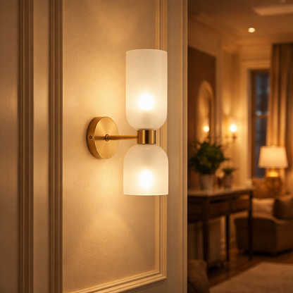 Modern Halo Wall Light for Home & Item for Wall Decoration