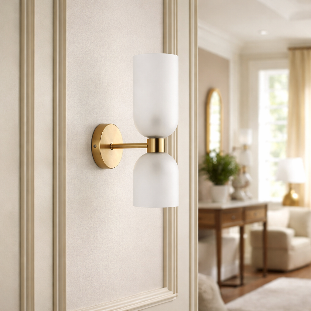 Modern Halo Wall Light for Home & Item for Wall Decoration