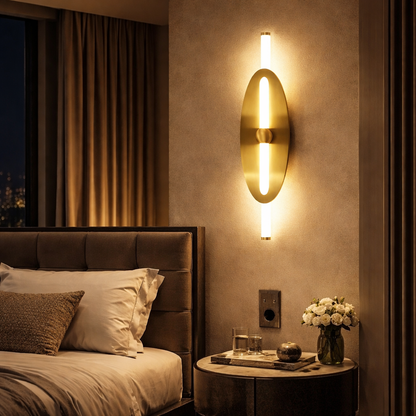 Aurora Glow Wall Lamp for Home & Item for Wall Decoration