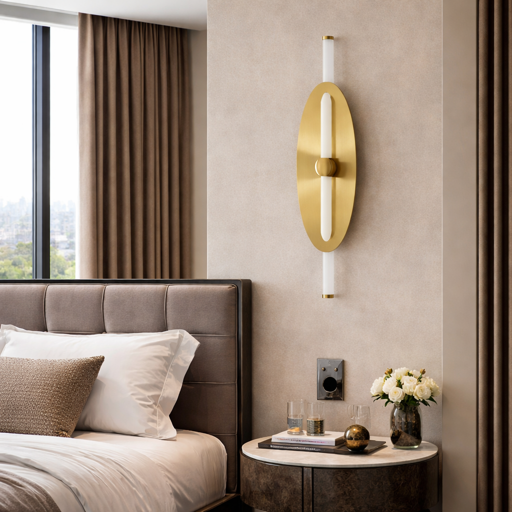 Aurora Glow Wall Lamp for Home & Item for Wall Decoration