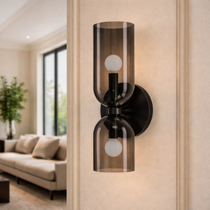 Luma Tube Wall Light for Home & Item for Wall Decoration