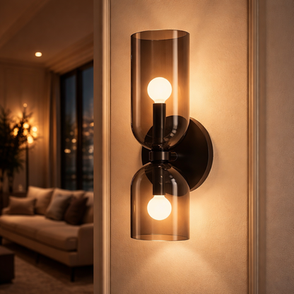 Luma Tube Wall Light for Home & Item for Wall Decoration