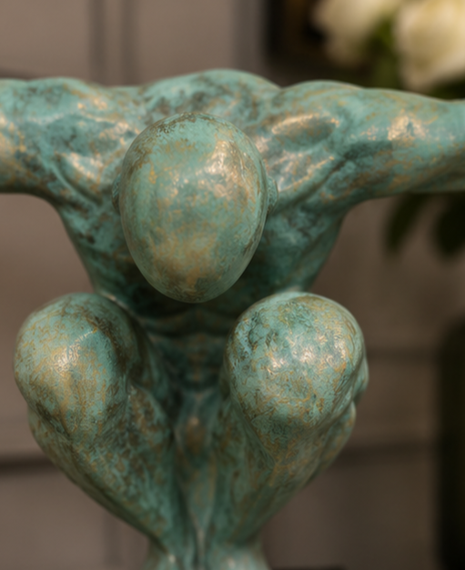 Balance & Grace Table Top Decor