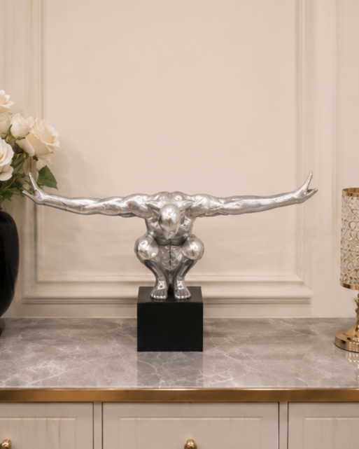 Balance & Grace Table Top Decor