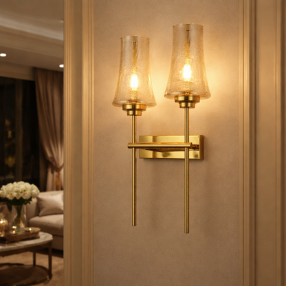 Supreme Shine Wall lights for Home - Double Sconce