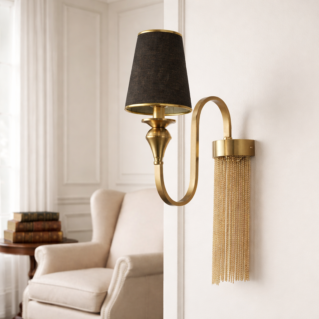 Phantom Glow Wall Lamps for Living Room