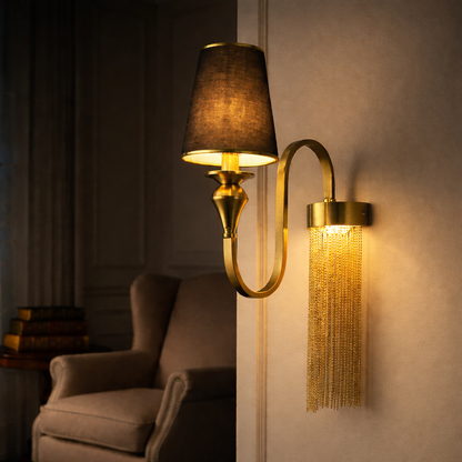 Phantom Glow Wall Lamps for Living Room